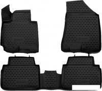 Коврик для багажника Element NLC.3D.25.33.210 (4 шт)