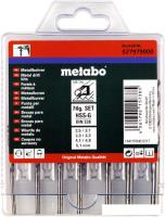Набор сверл Metabo HSS-G 627979000 (7 шт)
