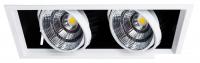 Точечный светильник Arte Lamp Merga A8450PL-2WH