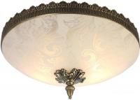 Припотолочная люстра Arte Lamp Crown A4541PL-3AB
