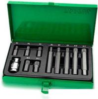 Набор бит Toptul GAAD1102 11 предметов