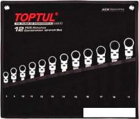 Набор ключей Toptul GPAQ1204 12 предметов