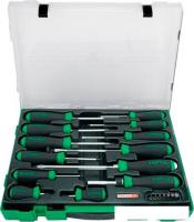 Набор отверток Toptul GZC2005 20 предметов