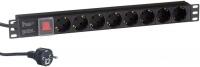 Блок розеток ExeGate ServerPro PDU-19H803 Al-8S-EU2CU-SW