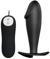 Вибропробка Baile Special Anal Stimulation BI-040040