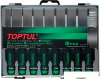 Набор отверток Toptul GAAW0803 8 предметов