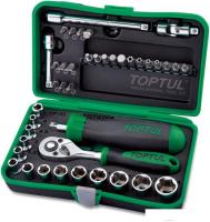 Набор торцевых головок и бит Toptul GADW4101 41 предмет