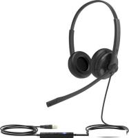 Офисная гарнитура Yealink UH34 Lite Dual UC