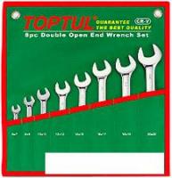 Набор ключей Toptul GAAA0812 8 предметов