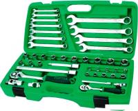 Универсальный набор инструментов Toptul GAAI4201 42 предмета