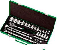 Набор торцевых головок Toptul GCAD2403 24 предмета