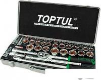 Набор торцевых головок Toptul GCAD4303 43 предмета