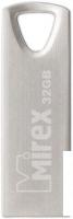 USB Flash Mirex Intro 32GB (серебристый)
