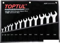 Набор ключей Toptul GPAJ1202 12 предметов