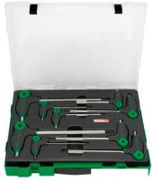 Набор ключей Toptul GZC09030 9 предметов