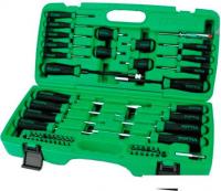 Набор торцевых головок и бит Toptul GAAI5801 58 предметов