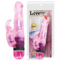 Вибратор Baile Lovers BW-061009