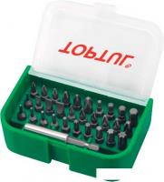 Набор бит Toptul GAAW3101 31 предмет