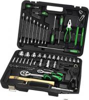 Универсальный набор инструментов Волат 19030-72 72 предмета