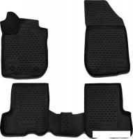 Комплект ковриков для авто Element NLC.3D.41.32.210k (4 шт)