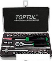 Набор торцевых головок Toptul GCAD2902 29 предметов