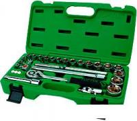 Набор торцевых головок Toptul GCAI2802 28 предметов