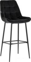 Стул Stool Group Флекс велюр барный (черный)