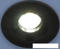 Точечный светильник Elektrostandard 9903 LED 3W COB BK (черный)
