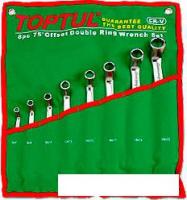 Набор ключей Toptul GAAA1204 12 предметов