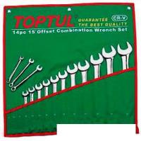 Набор ключей Toptul GAAA1604 16 предметов