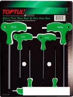 Набор ключей Toptul GAAS0601 6 предметов