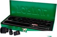 Набор торцевых головок Toptul GCAD1807 18 предметов