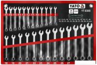 Набор ключей Yato YT-0365 25 предметов