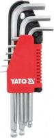 Набор ключей Yato YT-0506 9 предметов