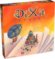 Настольная игра Asmodee Dixit Odyssey (Диксит Одиссея)