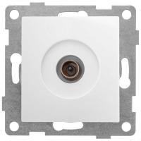 Розетка телевизионная Gusi Electric Bravo С10А1-001