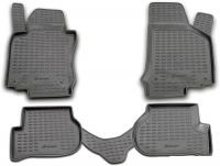 Комплект ковриков для авто Element NLC.51.05.210 (4 шт)