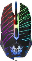 Игровая мышь Defender Dark Agent GM-590L