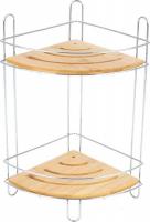 Мебель для ванных комнат Рыжий кот Этажерка Bamboo-04 101246