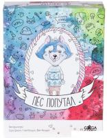 Настольная игра GaGa Games Пес Попутал (Barking Up The Wrong Tree) [GG039]