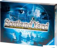 Настольная игра Ravensburger Scotland Yard (Скотланд Ярд)