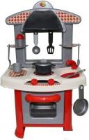 Детская кухня Полесье Яна с духовым шкафом 53459 (в пакете)