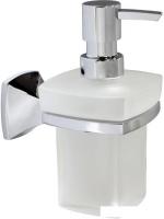 Дозатор для жидкого мыла Wasserkraft Wern K-2599