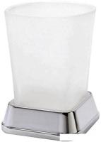 Стакан для зубной щетки и пасты Wasserkraft Amper K-5428