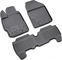 Комплект ковриков для авто Element NLC.48.10.210k (3 шт)