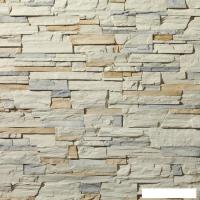 Декоративный камень Подворье Феодал Горный плитняк угловой (белый)