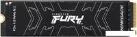 SSD Kingston Fury Renegade 4TB SFYRD/4000G