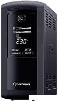 Источник бесперебойного питания CyberPower Value Pro VP700ELCD