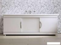 Экран под ванну Alavann Monaco Still 150 см (белый)