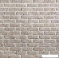 Декоративный кирпич Подворье Феодал Кирпич античный угловой (светлый беж)